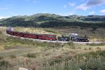 Cumbres & Toltec Scenic 484